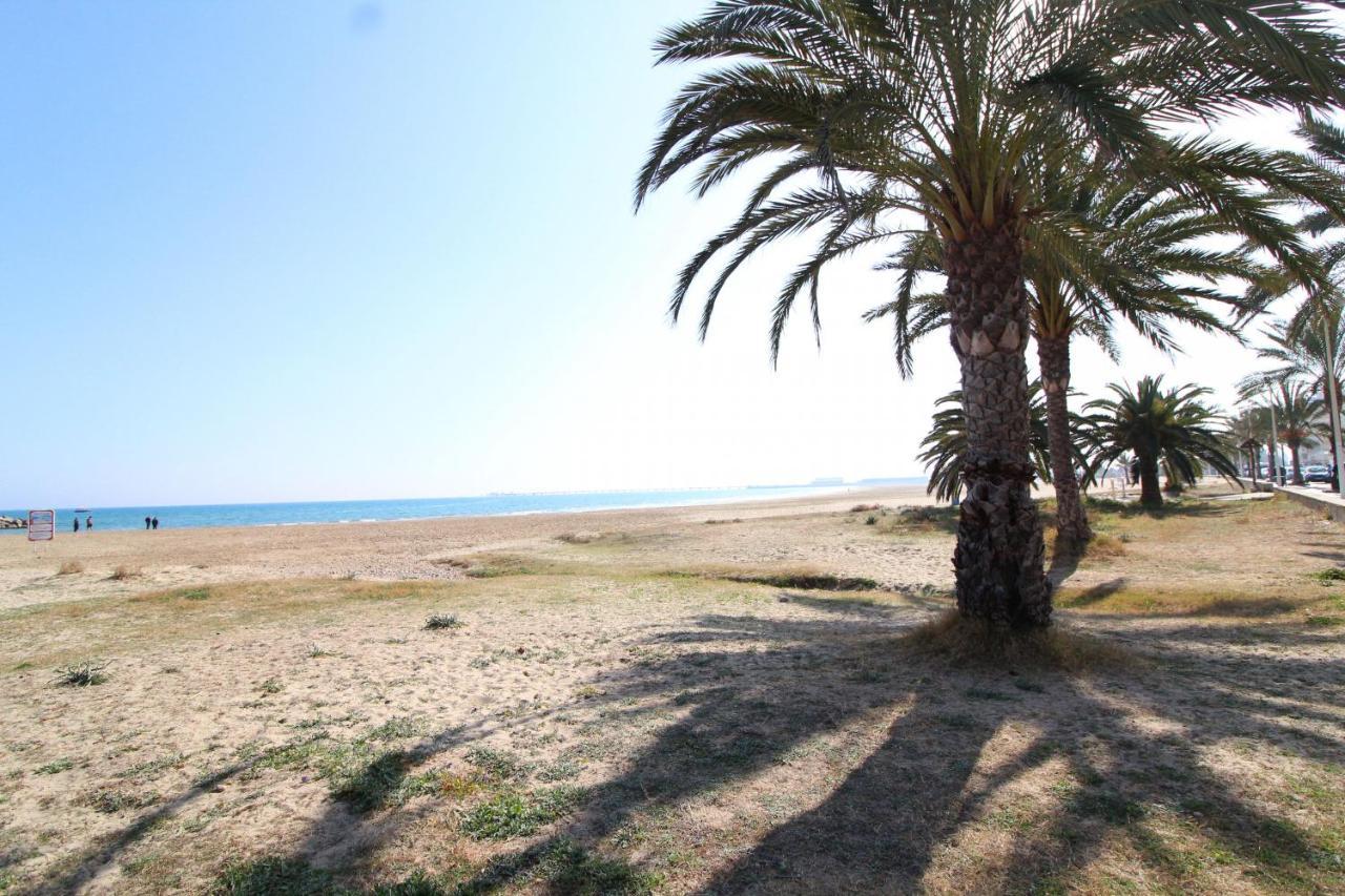 Global Properties, Estudio Para Parejas En La Playa Del Sagunto Exterior foto