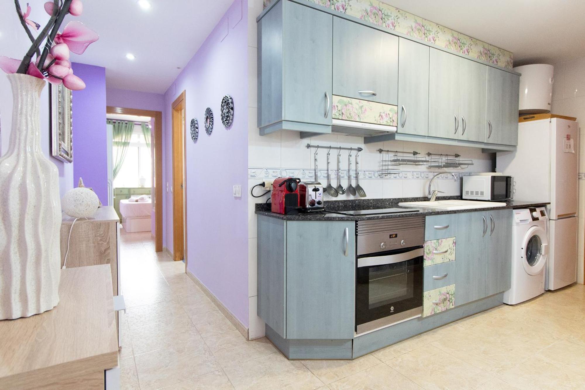 Global Properties, Estudio Para Parejas En La Playa Del Sagunto Exterior foto