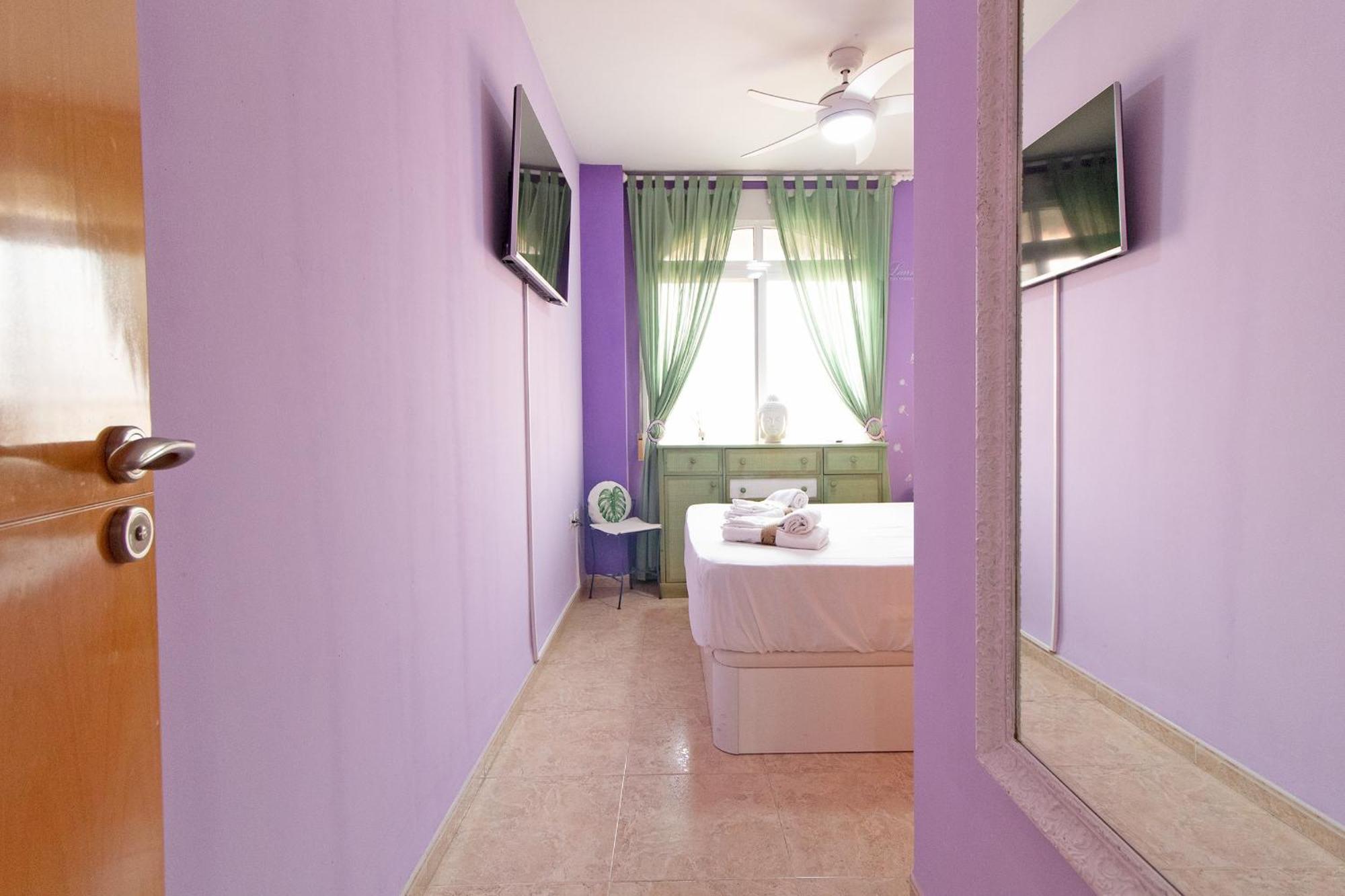 Global Properties, Estudio Para Parejas En La Playa Del Sagunto Exterior foto