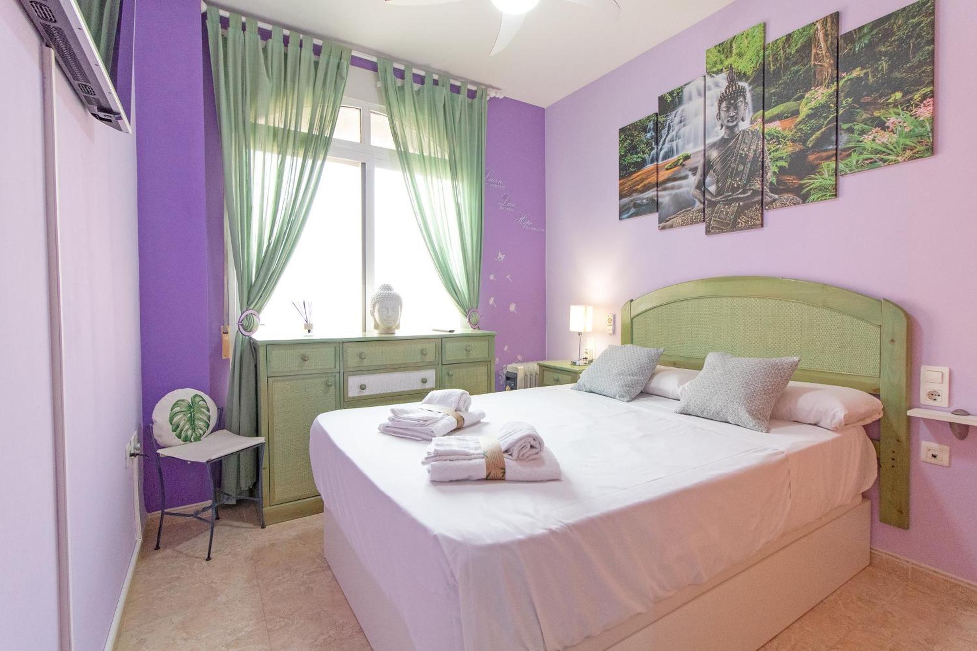 Global Properties, Estudio Para Parejas En La Playa Del Sagunto Exterior foto