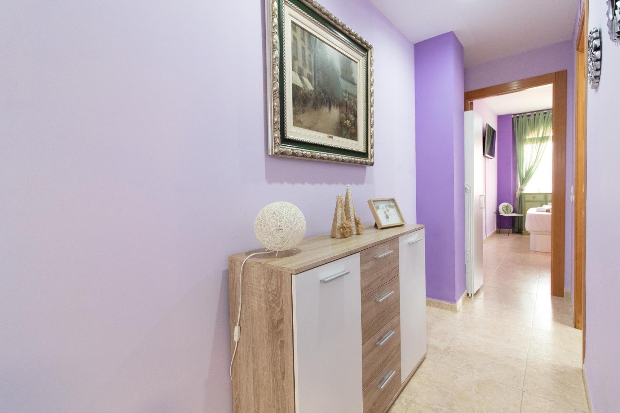 Global Properties, Estudio Para Parejas En La Playa Del Sagunto Exterior foto