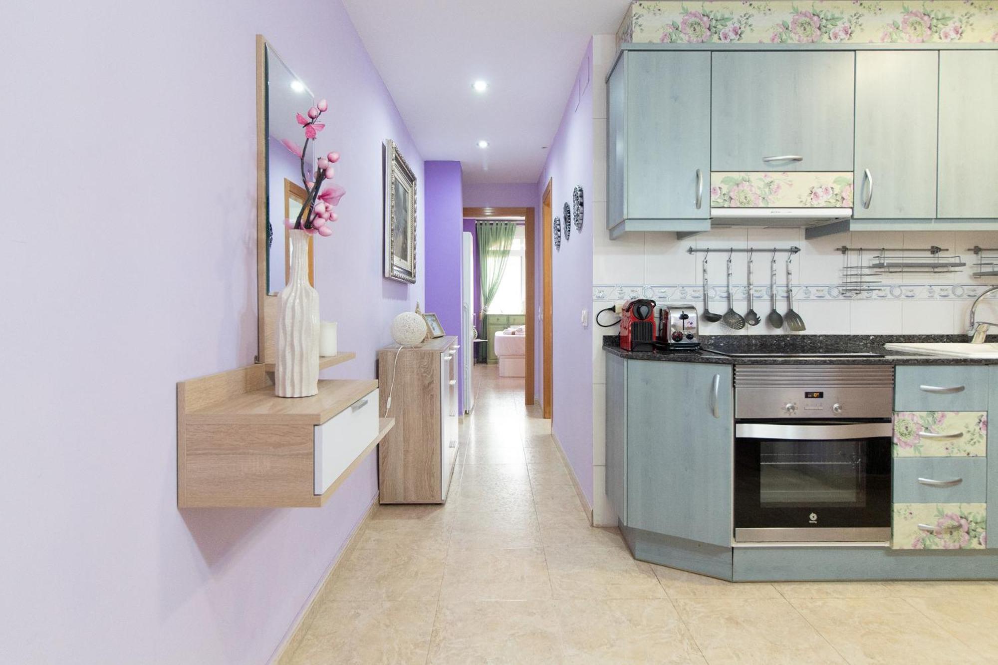 Global Properties, Estudio Para Parejas En La Playa Del Sagunto Exterior foto