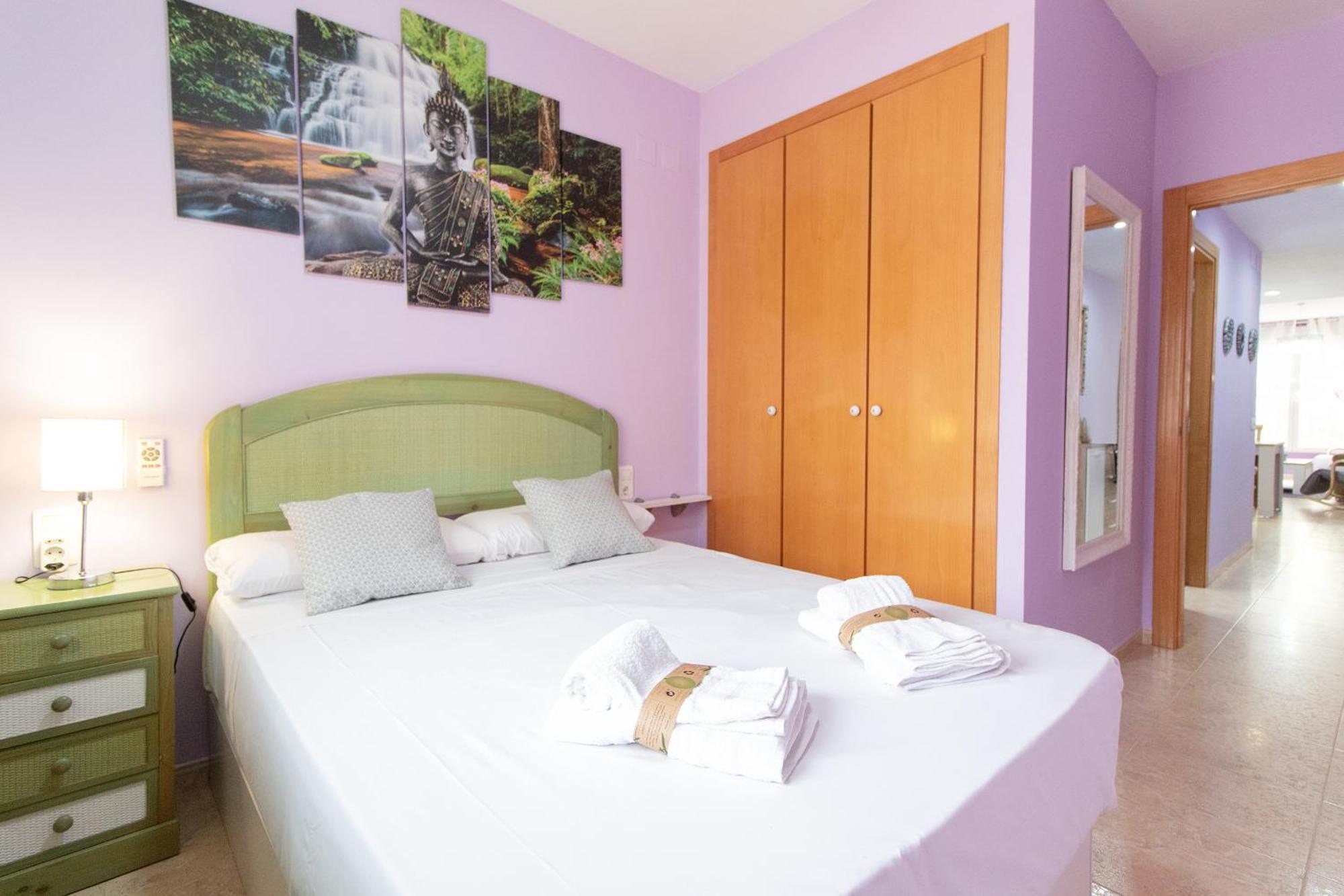 Global Properties, Estudio Para Parejas En La Playa Del Sagunto Exterior foto