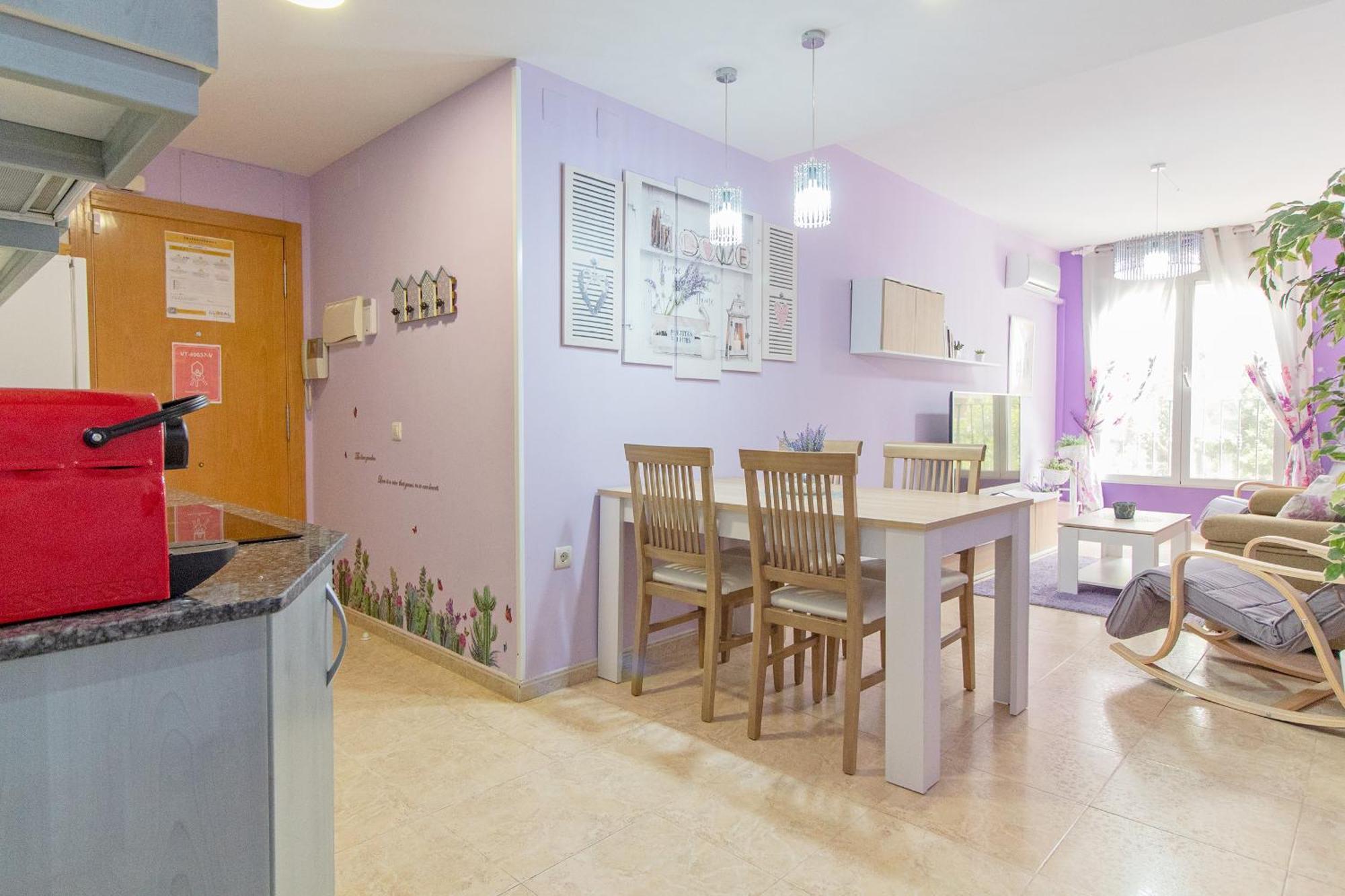 Global Properties, Estudio Para Parejas En La Playa Del Sagunto Exterior foto